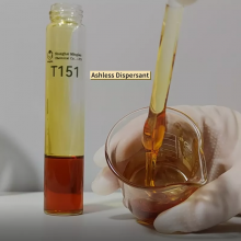 T151 Polyisobutylene Succinimide Ashless Dispersant Lubricant Additive thumbnail-2