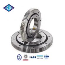Luoyang JW VSA251455 11-25 1455 E.1600.25.00.B 061.25.1455 Four Point Contact Ball Slewing Bearing Replacement Of Brand
