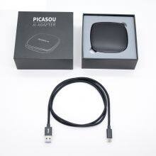 Applepie Mini Carplay Ai Android 9.0 Wireless Carplay Wireless Android Auto and Mirroring thumbnail-2