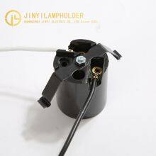 Lighting Accessories E26 Bakelite Lamp Socket Best Price Lamp Part Have Certification Moon Lamp thumbnail-4