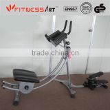 AB Coaster with stepper, dumbbells FN9008
