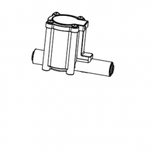 UVC LED Water Disinfection Module