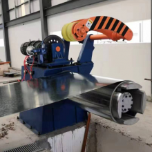 Leading China Servo Motor Drive Precise Slitter Line thumbnail-5