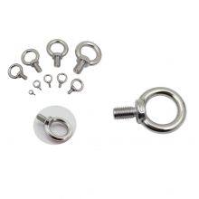304/316 Stainless Steel JIS1168 Eye Screw thumbnail-2