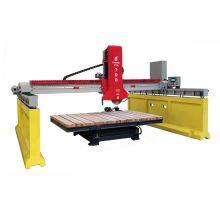 Hualong Machinery Bridge Saw Cutting Machine Stone Processing Machine for Granite,Marble,Quartz Straight Cutting 45 Degree Cutting thumbnail-4