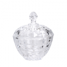 Nice Glass Candy Jar thumbnail-1