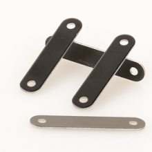 Custom Black Anodizing Aluminum Tag thumbnail-2