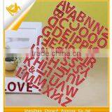 Pop-up Sticker DIY Hobby Alphbet Education of Shining Light