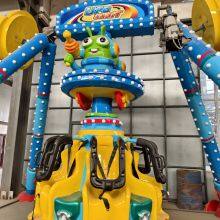 Swing Funfair Rides Amusement Ride 360 Degree Rotation Amusement Big Pendulum For Sale thumbnail-1