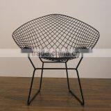 Leisure Style Living Room Furniture Replica Wir Bertoia Chair thumbnail-5