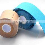 Adhesive Physical Kinesiology Tape, Sport And Physical Therapy Elastic Kinesiology Tape with good quality