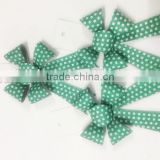 Newest Green PVC Butterfly Pull Bow P1018492 For Gift Wrap/Butterfly Shaped PVC Metallic Confetti With 1.5 cm in Diameter