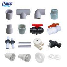 ABS/PP 18cm 20cm 25cm 30cm Anti-slip Swimming Pool Grilles Aluminum Alloy ABS/PP Overflow Pool Grating thumbnail-6