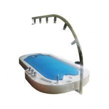 Hydro Jet Massage Beds Spa Water Shower Vichy Shower Beauty Massage Bed thumbnail-1