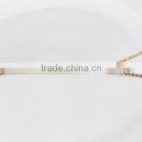 Christmas Key Pendant Necklace thumbnail-6