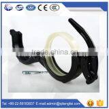 China Manufacture Free Sample Concrete Pump Pipe Snap Clamp Coupling thumbnail-1