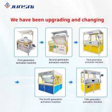 Automotive Door / Center Console/ Instrument Panel Vacuum Activation Machine thumbnail-2