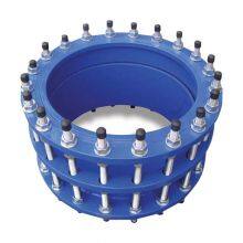 Universal Coupling Range Oil Pipeline Flange Water Treatment Flange Firefighting Pipe Flange thumbnail-5