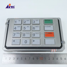 Hyosung Nautilus ATM EPP 8000R Metal Pinpad Keypad Keyboard 7130020100 Spare Parts for Machine Keypads thumbnail-2