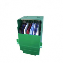 Reusable Corrugated Plastic Garment Boxes – Durable Clothes Packaging Solutions thumbnail-2