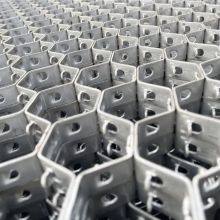 Hex Mesh Manufacturer Stainless Steel Refractory Anchors for 1600°C Refractory Applications thumbnail-1