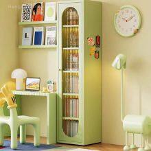 Large Capacity Arched Lego Display Case, Dust-Proof Tempered Glass Collectibles Cabinet With Magnetic Closure & Sturdy Shelves-China Factory Wholesale thumbnail-3