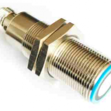 LE Raun LB 2000/4000/6000 Series Ultrasonic Displacement Sensor IP67 Protection 0.17mm Resolution Analog RS485 Output 30-1000mm thumbnail-2