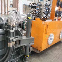 Mobile Auto Logger Auto Shell Waste Press Compactor thumbnail-3