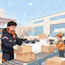 China-Russia International Trucking | Rapid Transit & Customs Clearance thumbnail-5