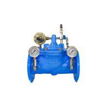 Industrial Water System Pressure Reducing Valve With 316L Stainless Steel Body thumbnail-1