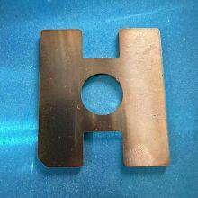 t2 Red Copper Laser Cutting | Copper Busbars for Distribution Cabinets / Conductive Sheets With Integrated Slotting and Bending Processing thumbnail-2