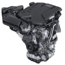 Long Block EA888 Engine thumbnail-1