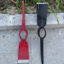 High Strength Rail Steel Pickaxe Mattock With Wooden Handle Mining Digging Tool Agricultural Equipment Supplier thumbnail-1
