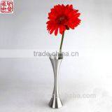 2016 New Stainless Steel Abstract Modern Flower Vase Indoor Decoration Potiche thumbnail-1