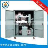 High Vacuum Transformer Oil Recondition, Insulation Oil Reclamation Machine thumbnail-1