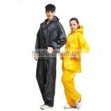 Pvc Rain Suit, Fashion Rainwear,outdoor Sport Rain Jacket Raincoat Quality Choice thumbnail-4