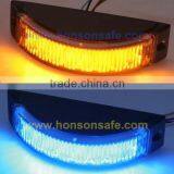 CREE Arc Shape 3W LED Warning Lighthead 6pcs 18W HF-610 thumbnail-4