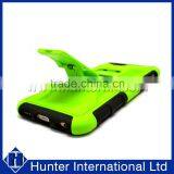 PC + TPU Kickstand Stand Defender Case For IPhone 6 thumbnail-3