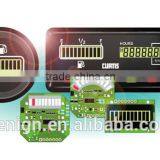 Curtis Battery State-of-Charge (BSOC) Instrumentation Model 906 for Use in Electrically Powered Vehicles thumbnail-3
