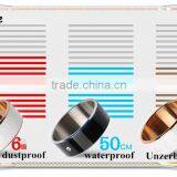 Electronic Compatibility Waterproof Timer Smart Ring for Samsung Mobile Timer 2 Quality Choice thumbnail-6