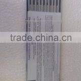 WT20 Tungsten Tig Weld Electrodes 1/16" x 7"