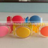 MDW02 Waterproof Smart Custom Logo Silicone RFID Wristband for Event