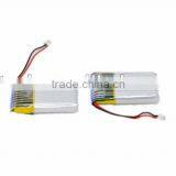 li Ploymer Battery With 270mAh 3.7v