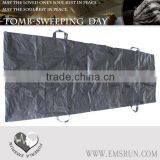 The Earthquake Emergency Use Funeral Bags