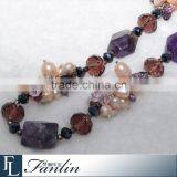 Wholesale Elegant Freshwater Pearl Necklace thumbnail-3