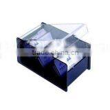 Clear /colored Acrylic Business Name Card Case/card Holder thumbnail-1