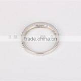 Wholesale White Gold cz Ring 925 Sun Silver Ring Mounting thumbnail-3