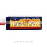 ACEHE 6S 22.8V 10000mAh 35C High Voltage Lipo Battery thumbnail-1
