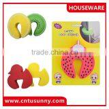 Lovely Straberry Shape Antique Door Latches Door Stop thumbnail-3