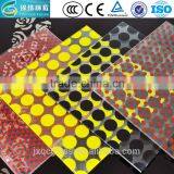 Excellent quality Silk Printed Tempered Float Glass